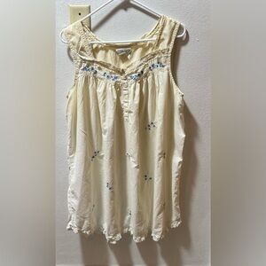 Vintage Amanda Stewart Country night gown
